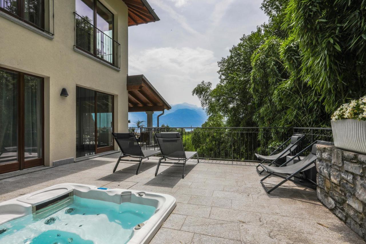 Villa Elena Menaggio Ngoại thất bức ảnh