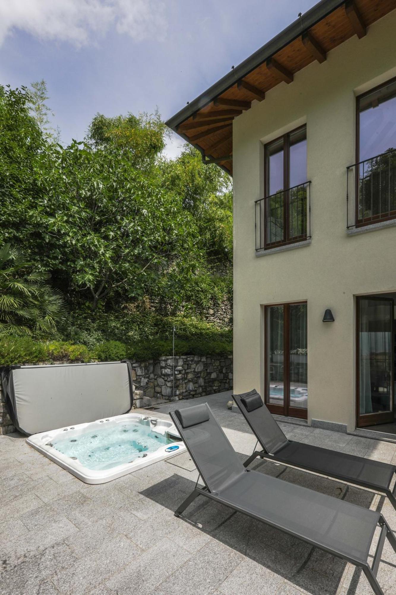 Villa Elena Menaggio Ngoại thất bức ảnh