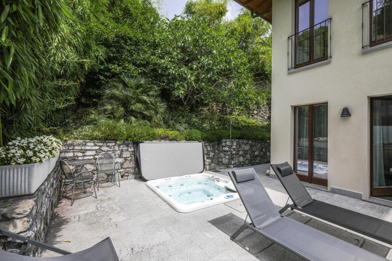 Villa Elena Menaggio Ngoại thất bức ảnh