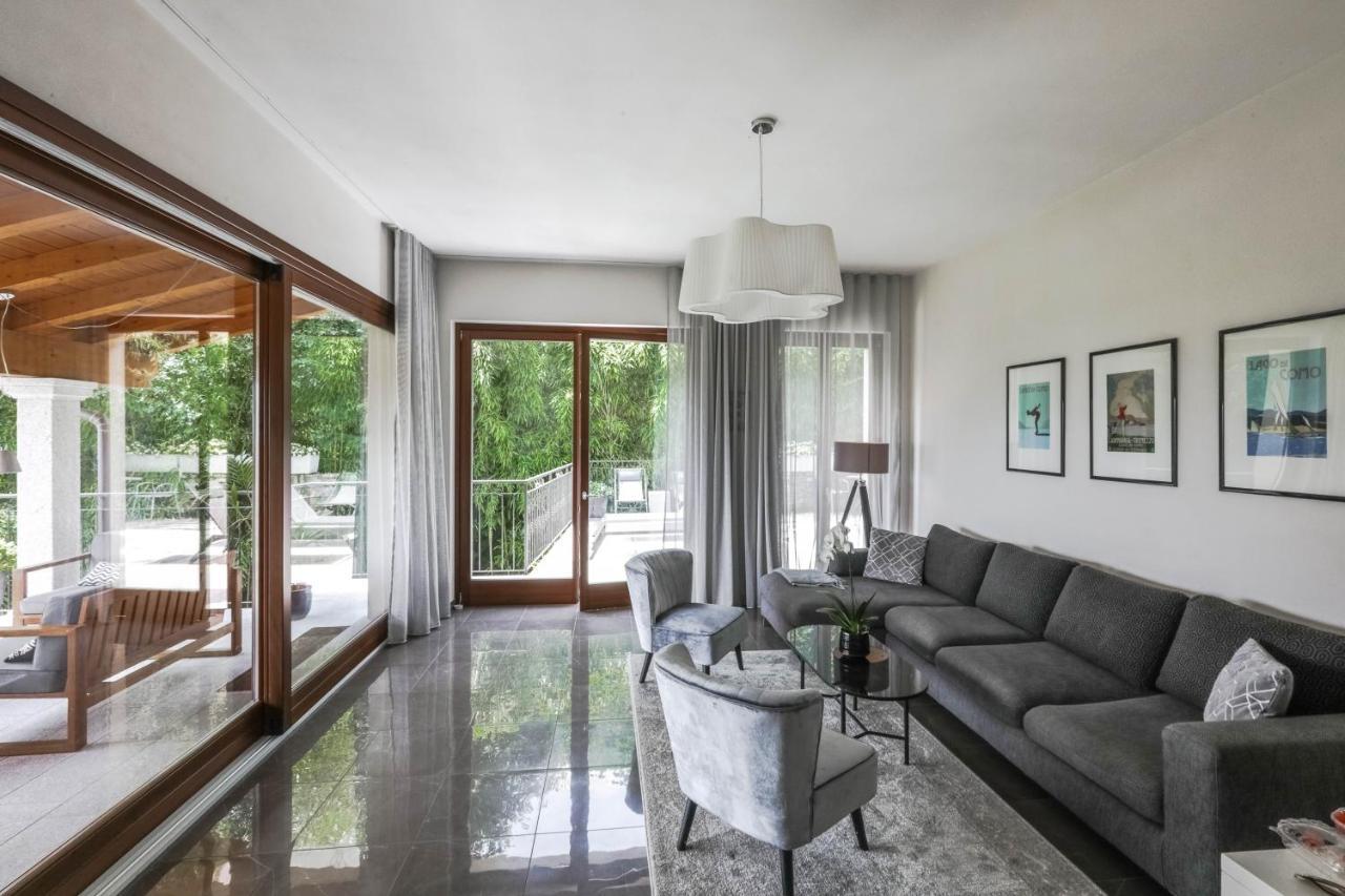 Villa Elena Menaggio Ngoại thất bức ảnh