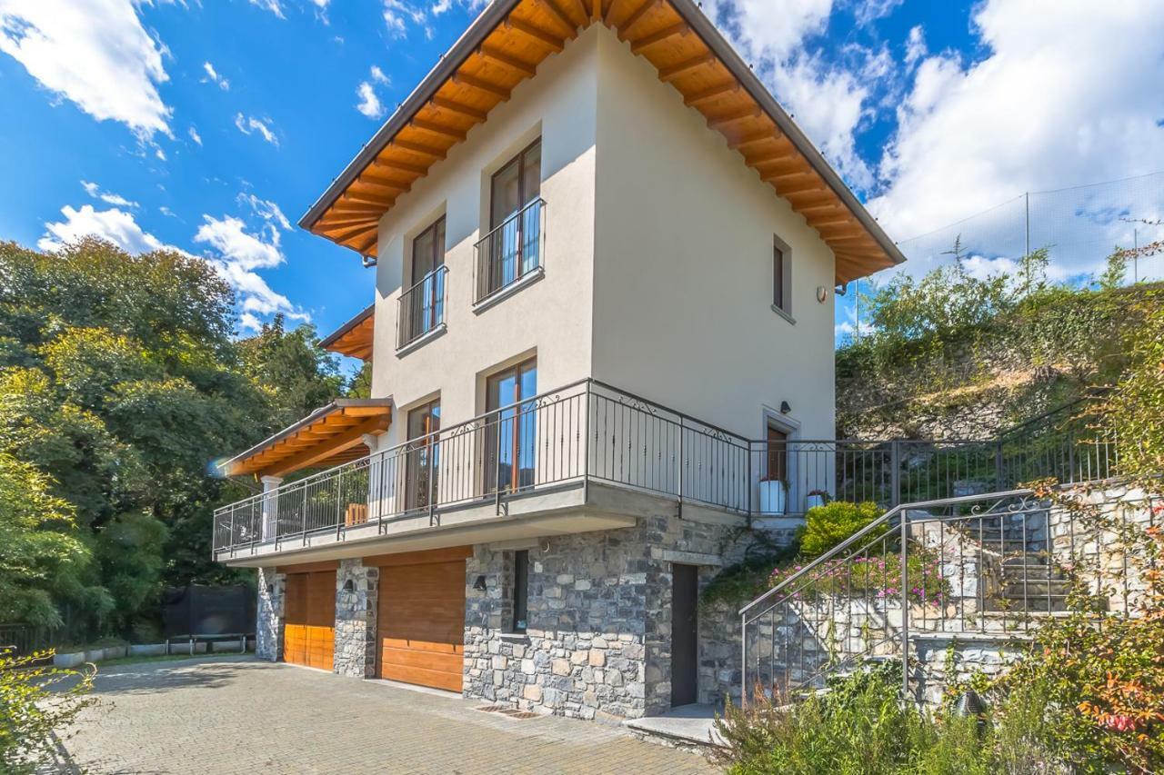 Villa Elena Menaggio Ngoại thất bức ảnh